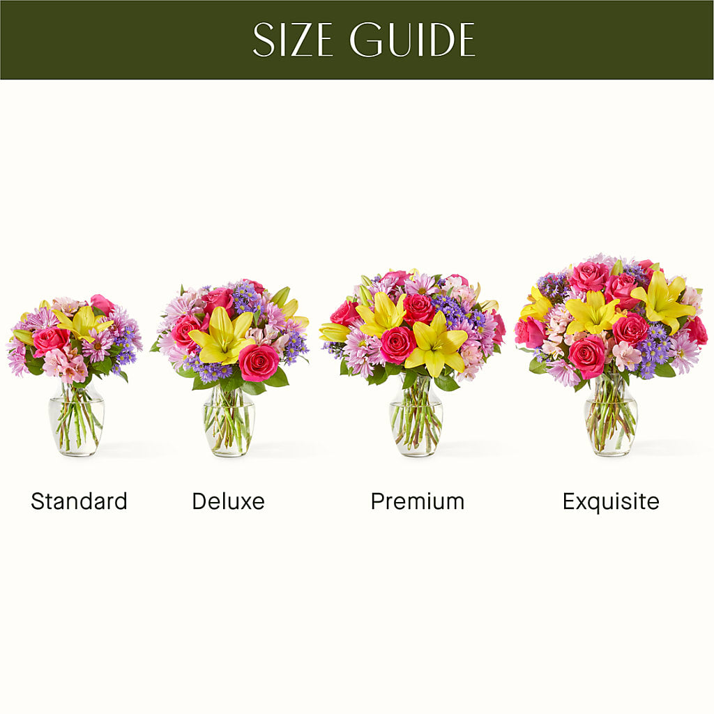 Sprinkles Bouquet –  Perkins Floral, Greenville MS