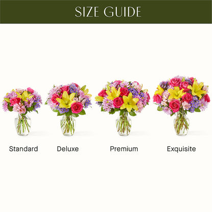 Sprinkles Bouquet –  Perkins Floral, Greenville MS