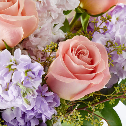 Embraced Bouquet –  Perkins Floral, Greenville MS