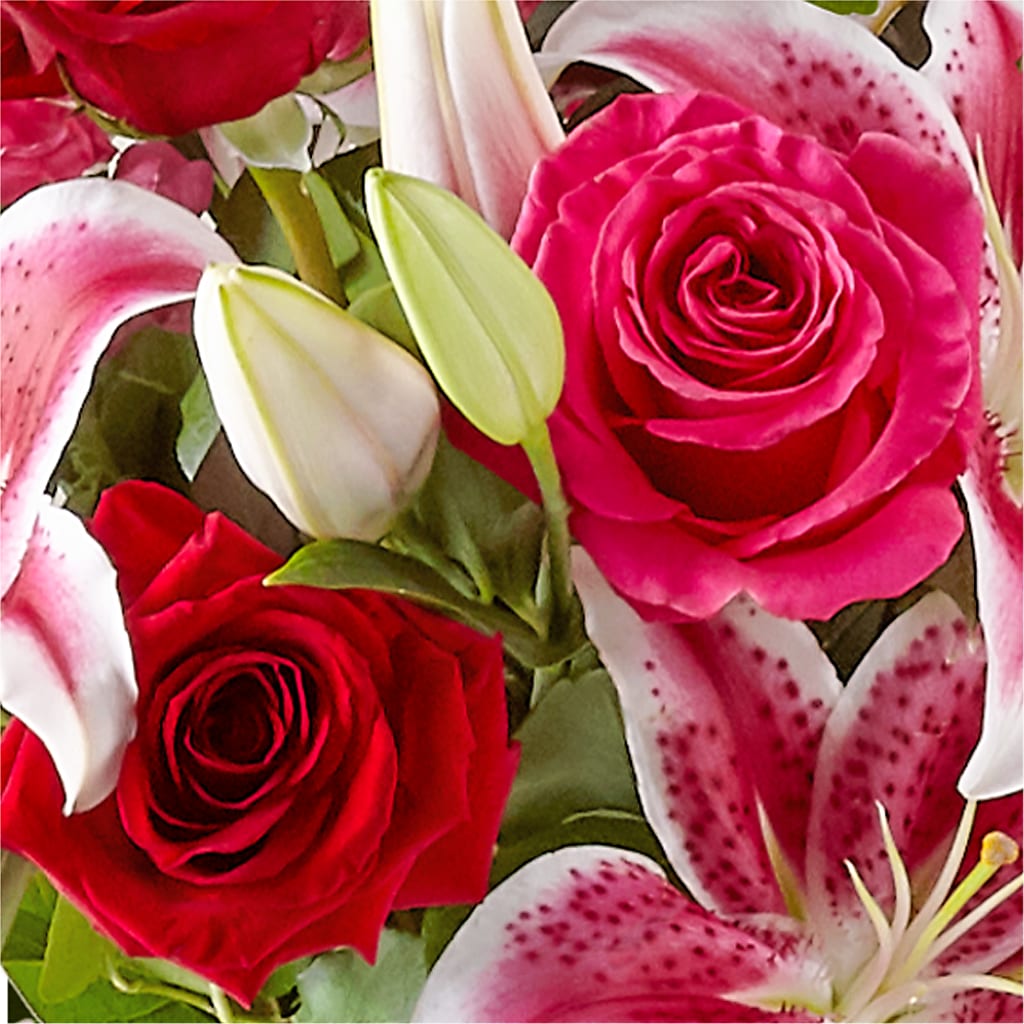 Always You Bouquet –  Perkins Floral, Greenville MS
