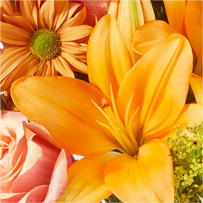 Harvest Hayride Bouquet –  Perkins Floral, Greenville MS
