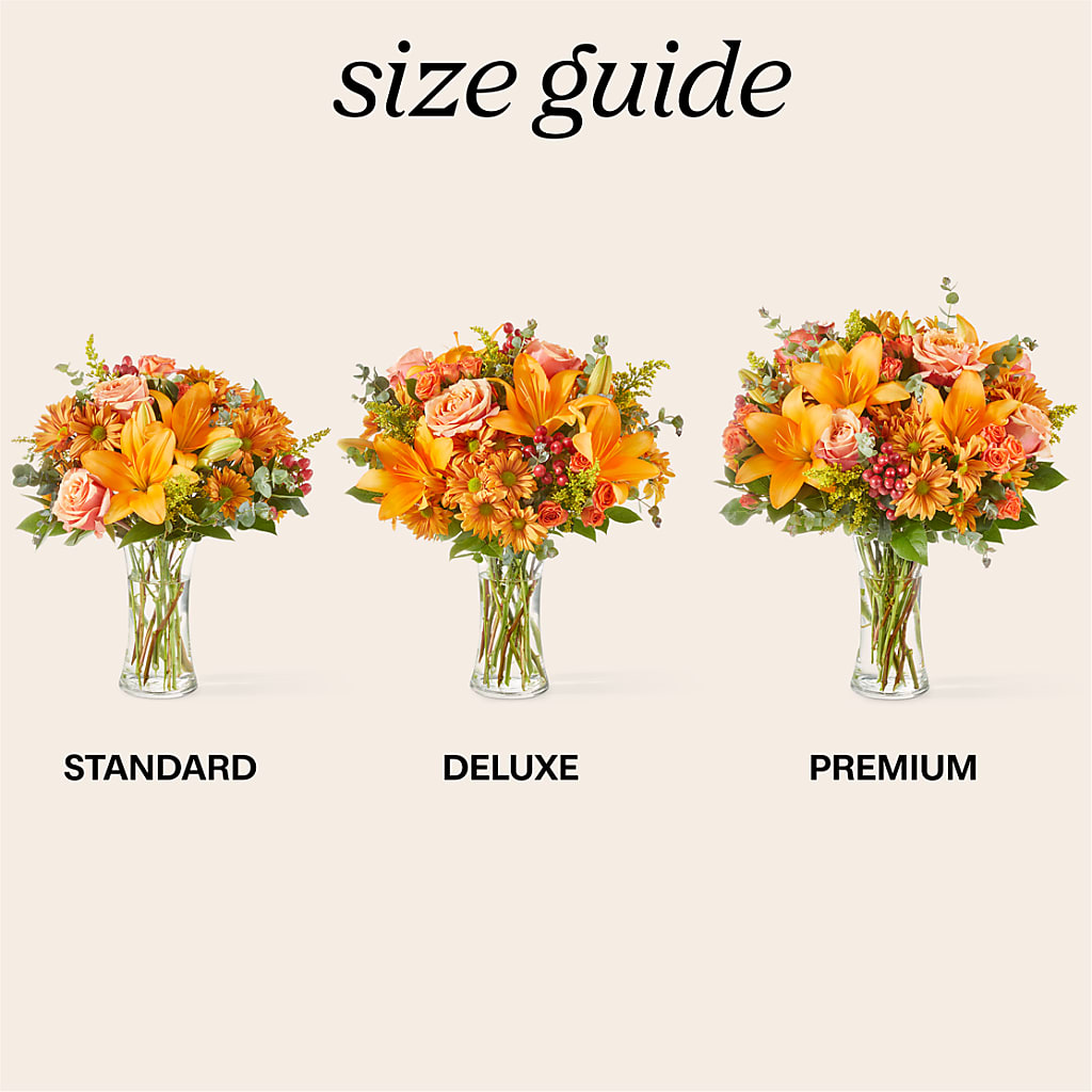 Harvest Hayride Bouquet –  Perkins Floral, Greenville MS