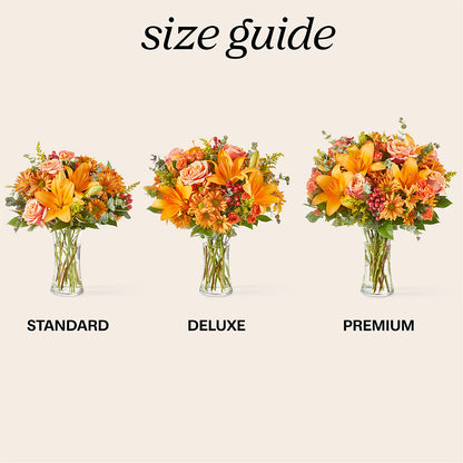 Harvest Hayride Bouquet –  Perkins Floral, Greenville MS