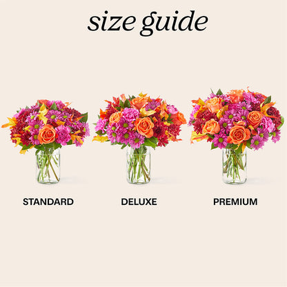Mum's the Word Bouquet –  Perkins Floral, Greenville MS