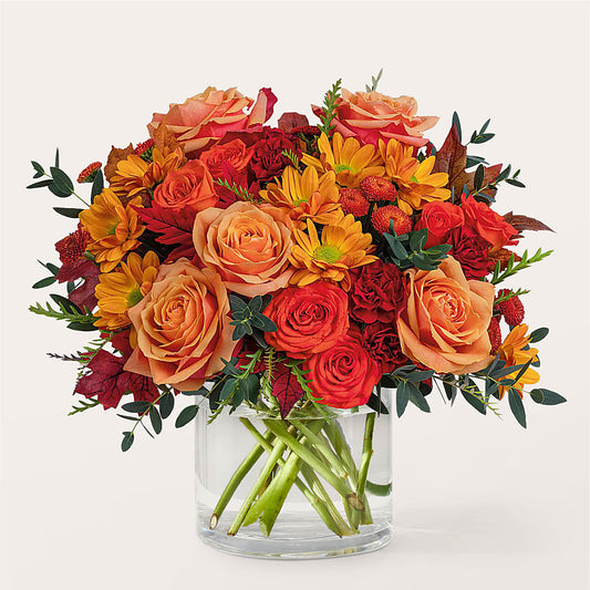 Sweet as Cinnamon Bouquet –  Perkins Floral, Greenville MS