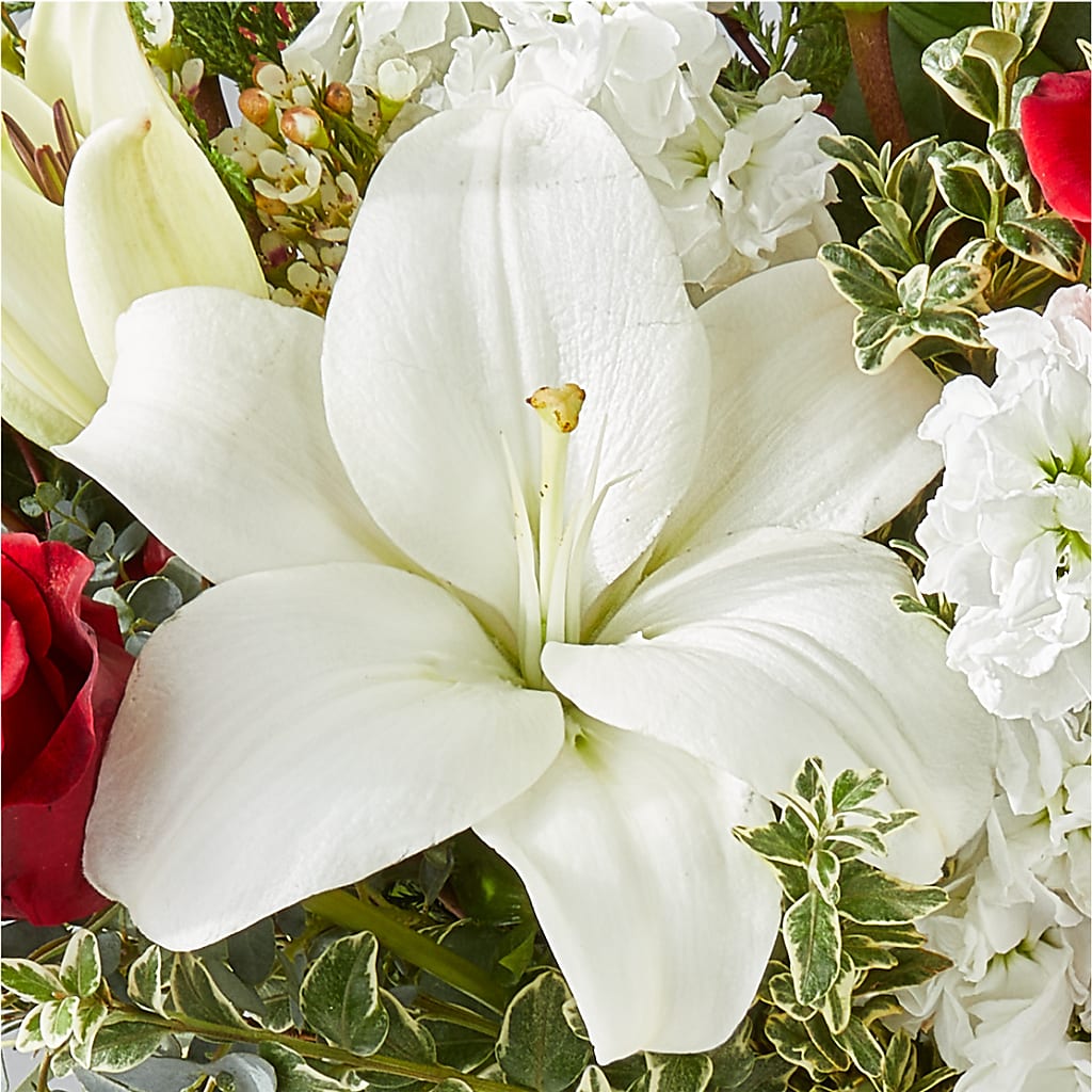 Twinkle Lights Bouquet –  Perkins Floral, Greenville MS