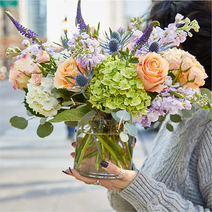 Porch Swing Bouquet –  Perkins Floral, Greenville MS