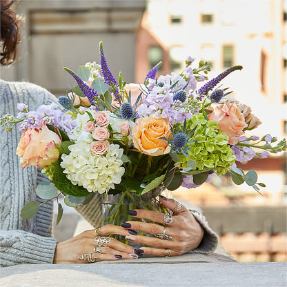 Porch Swing Bouquet –  Perkins Floral, Greenville MS