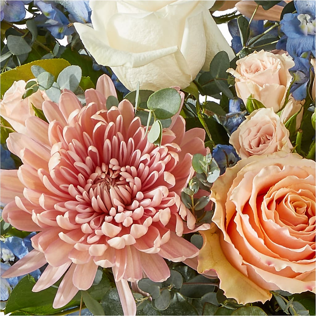 Inspired Bouquet –  Perkins Floral, Greenville MS