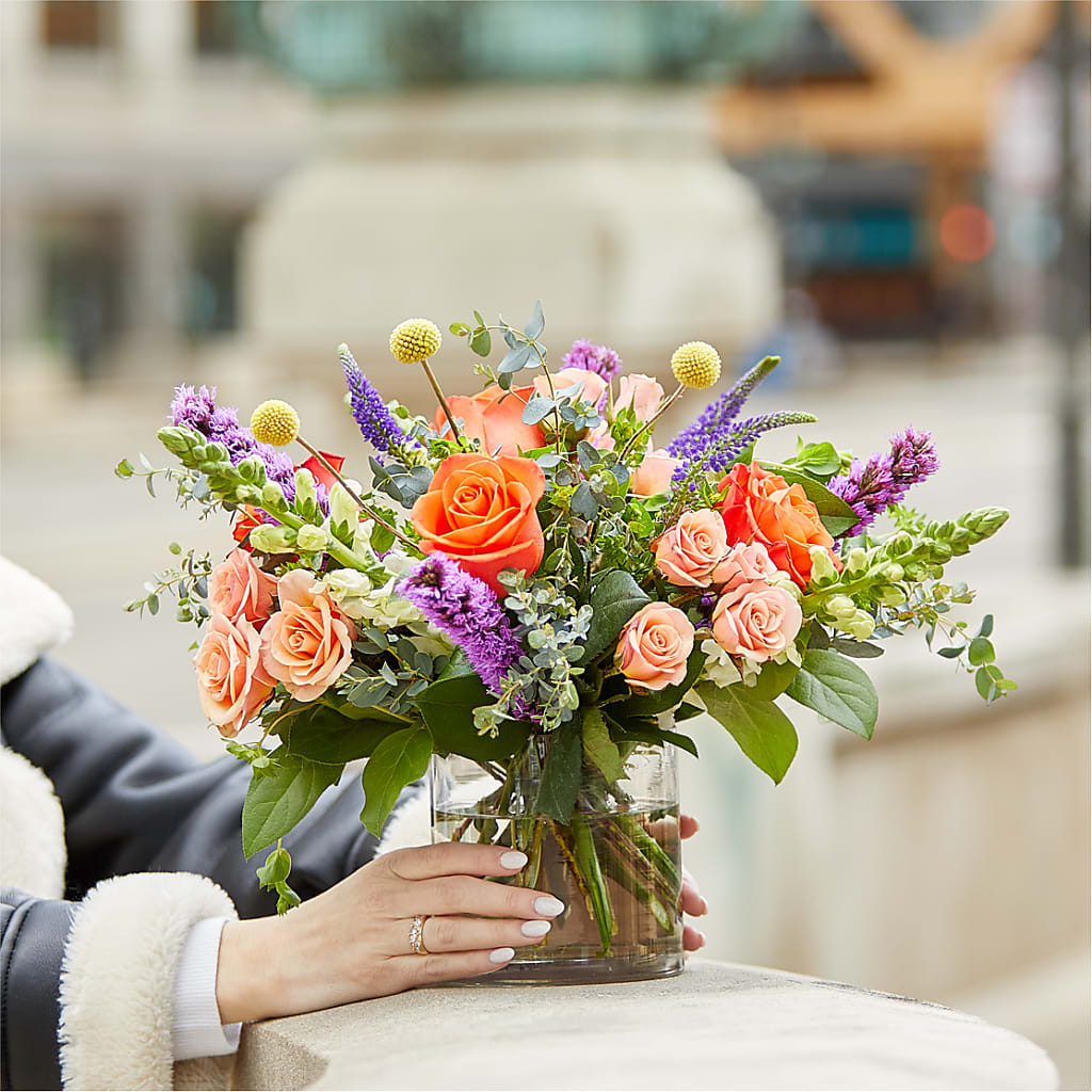 The Standout Bouquet –  Perkins Floral, Greenville MS