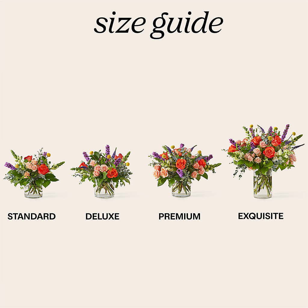 The Standout Bouquet –  Perkins Floral, Greenville MS