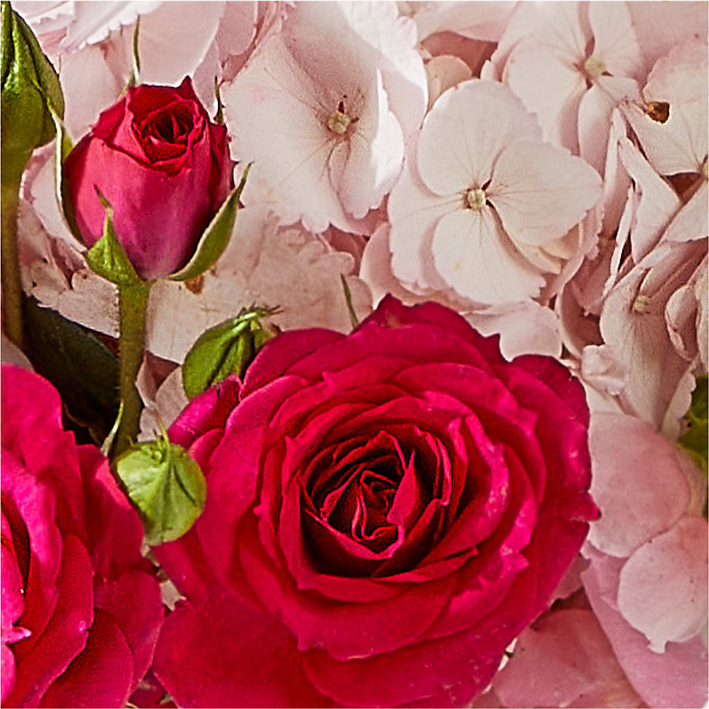 Glitz & Glam Bouquet –  Perkins Floral, Greenville MS