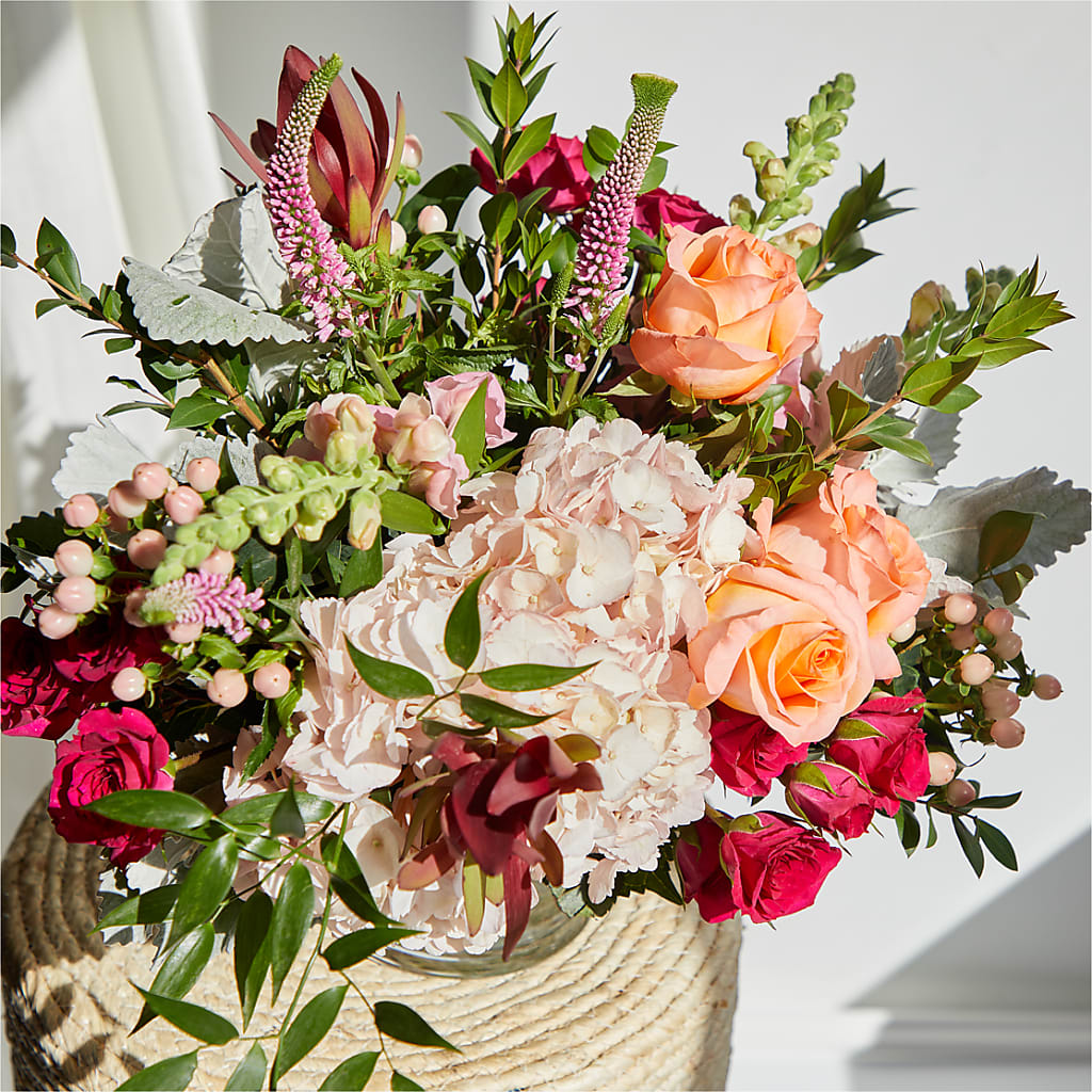 Glitz & Glam Bouquet –  Perkins Floral, Greenville MS