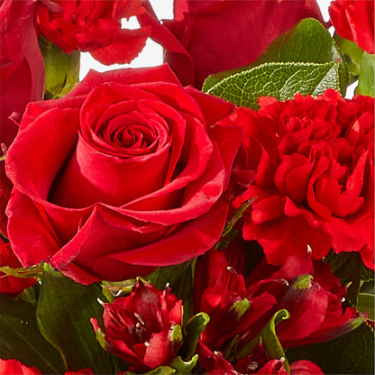The Heartstrings Bouquet –  Perkins Floral, Greenville MS