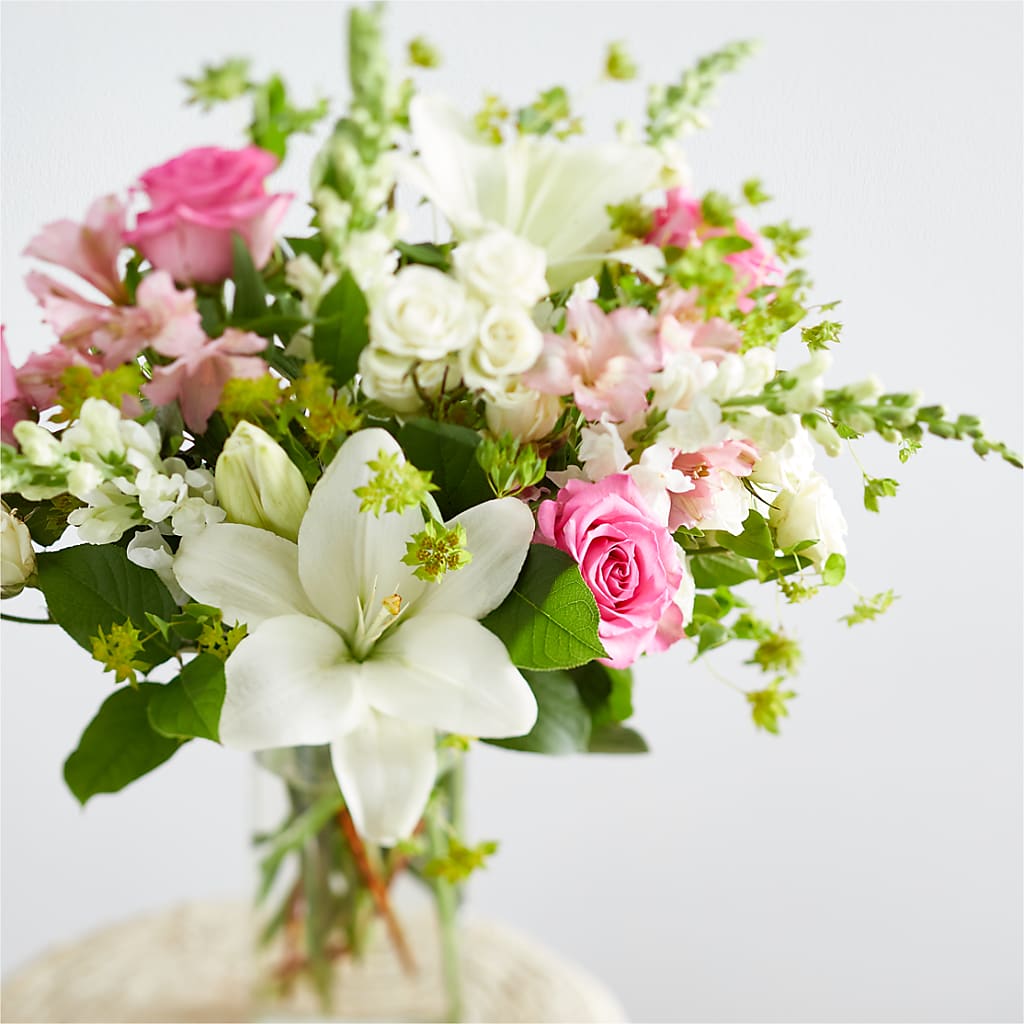 Fondly Bouquet –  Perkins Floral, Greenville MS