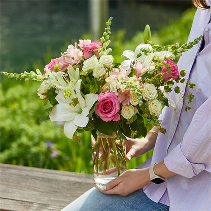 Fondly Bouquet –  Perkins Floral, Greenville MS
