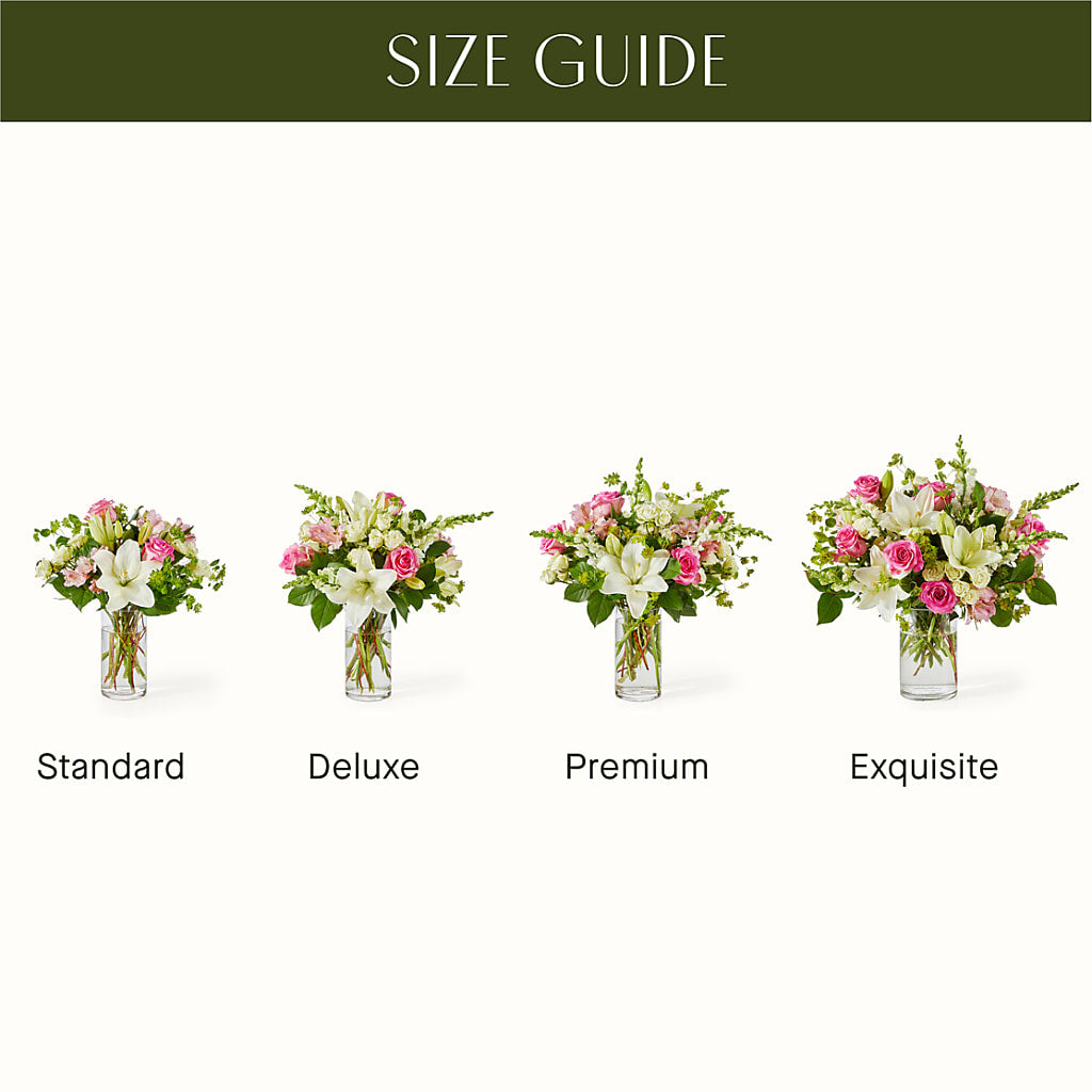 Fondly Bouquet –  Perkins Floral, Greenville MS