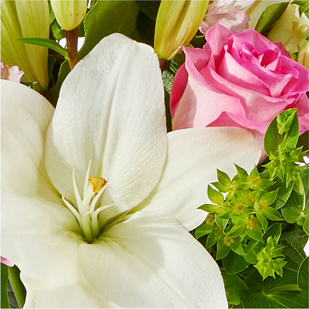 Fondly Bouquet –  Perkins Floral, Greenville MS