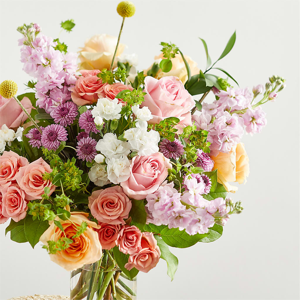 Perfect Contentment Bouquet –  Perkins Floral, Greenville MS