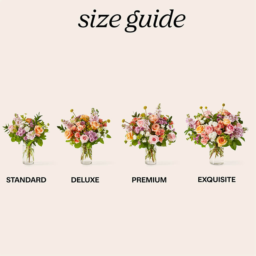Perfect Contentment Bouquet –  Perkins Floral, Greenville MS