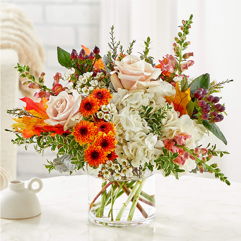 Autumnal Equinox Bouquet –  Perkins Floral, Greenville MS