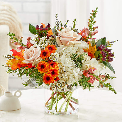 Autumnal Equinox Bouquet –  Perkins Floral, Greenville MS