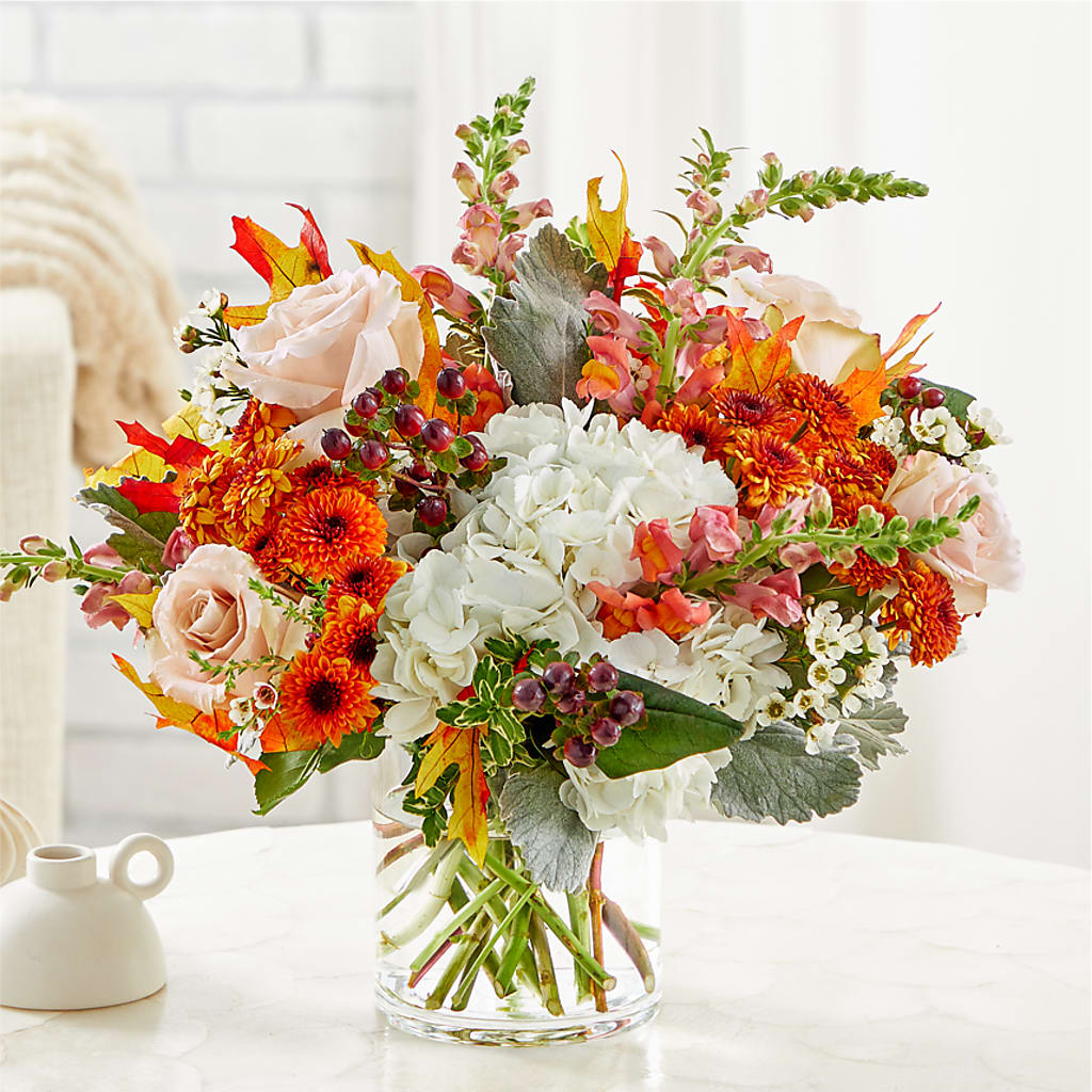 Autumnal Equinox Bouquet –  Perkins Floral, Greenville MS