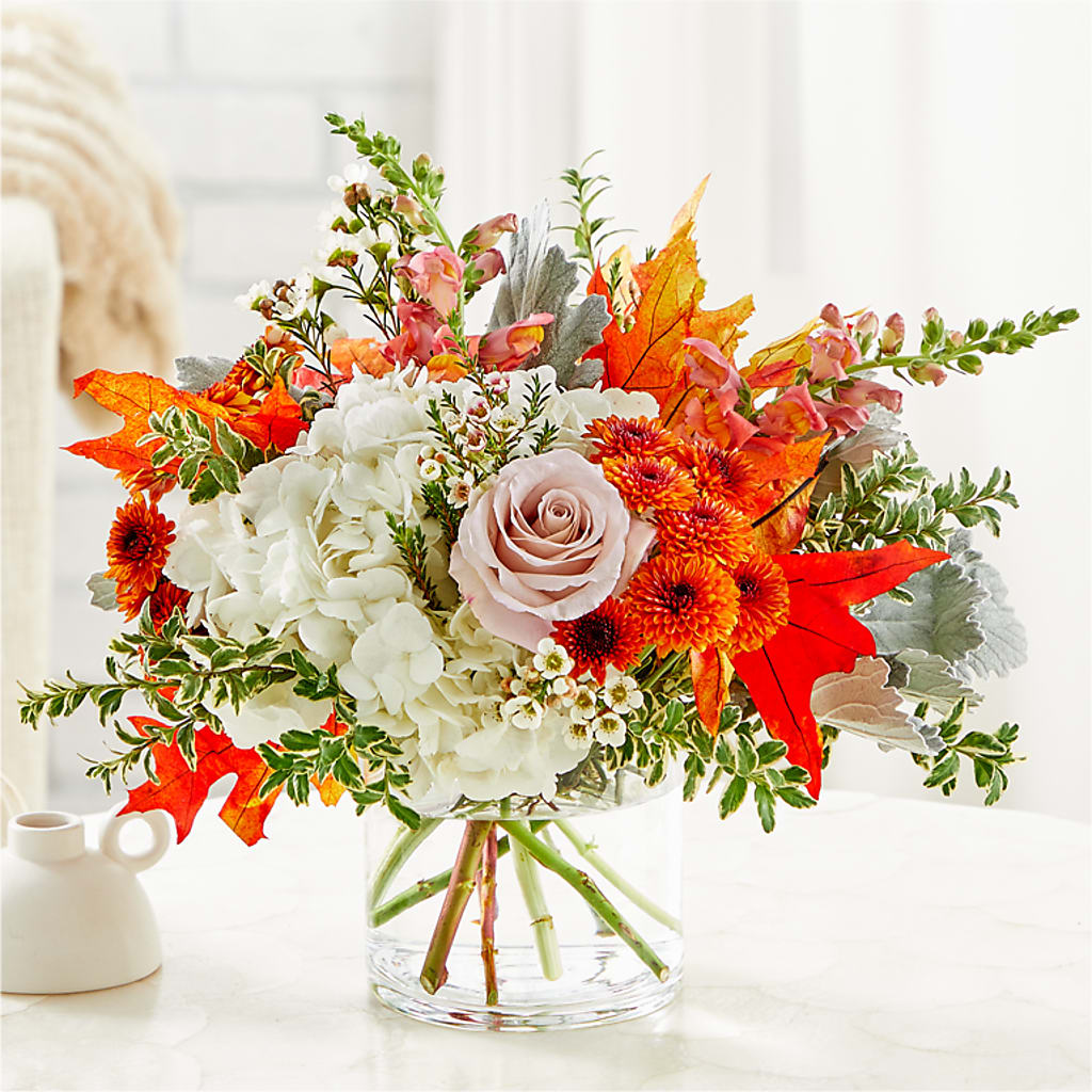 Autumnal Equinox Bouquet –  Perkins Floral, Greenville MS