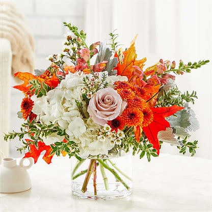 Autumnal Equinox Bouquet –  Perkins Floral, Greenville MS