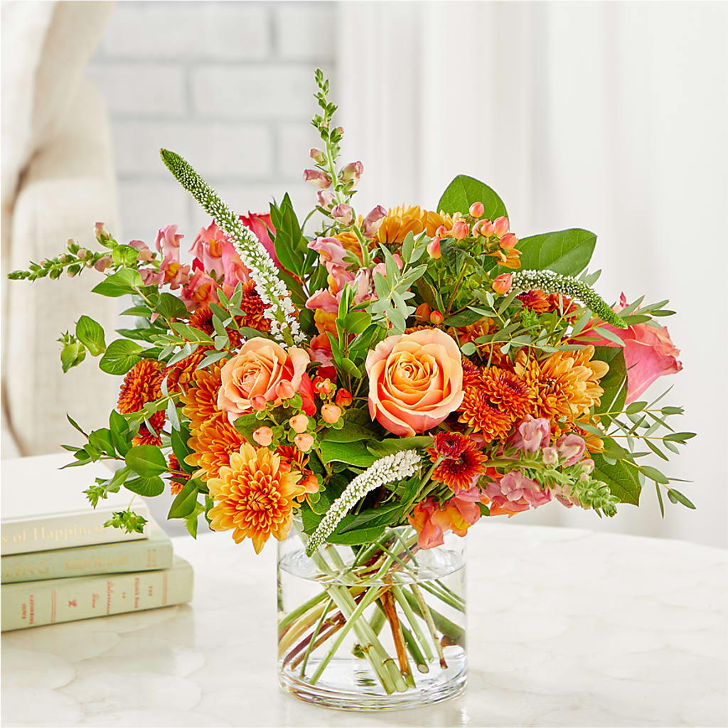 Leafy Trails Bouquet –  Perkins Floral, Greenville MS