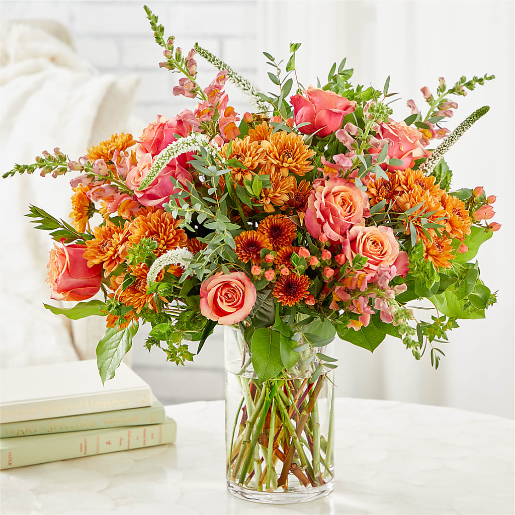 Leafy Trails Bouquet –  Perkins Floral, Greenville MS