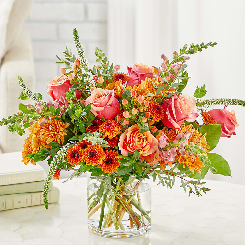 Leafy Trails Bouquet –  Perkins Floral, Greenville MS