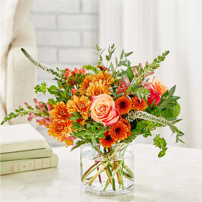 Leafy Trails Bouquet –  Perkins Floral, Greenville MS