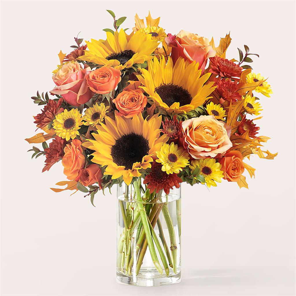 Fluttering Foliage Bouquet –  Perkins Floral, Greenville MS