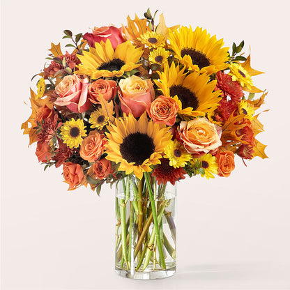 Fluttering Foliage Bouquet –  Perkins Floral, Greenville MS