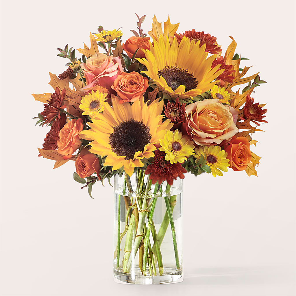 Fluttering Foliage Bouquet –  Perkins Floral, Greenville MS