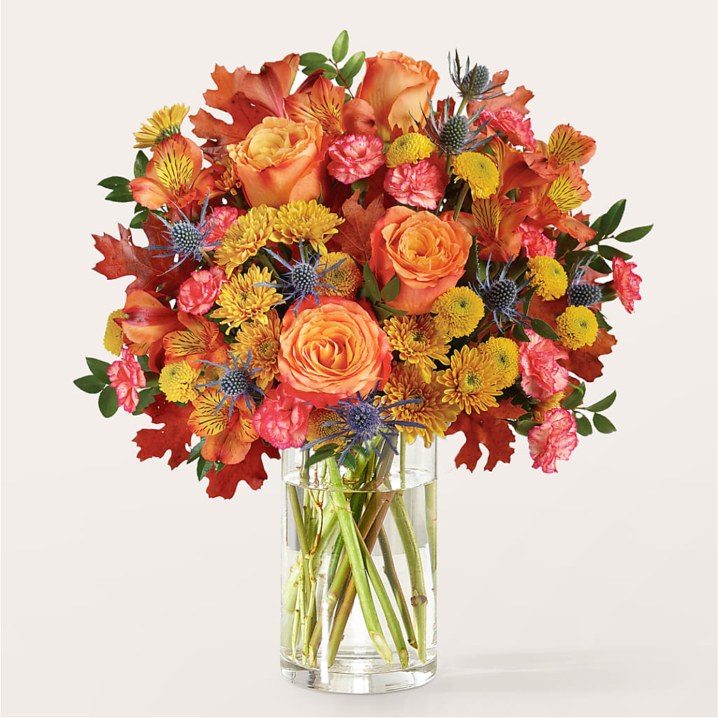 Winds of Autumn Bouquet –  Perkins Floral, Greenville MS