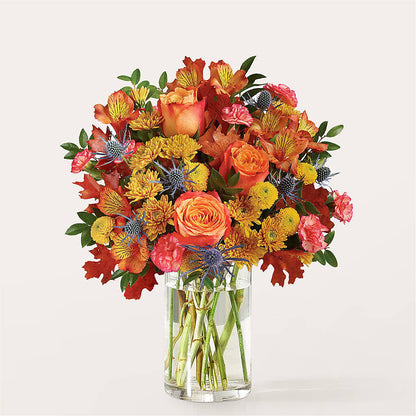 Winds of Autumn Bouquet –  Perkins Floral, Greenville MS