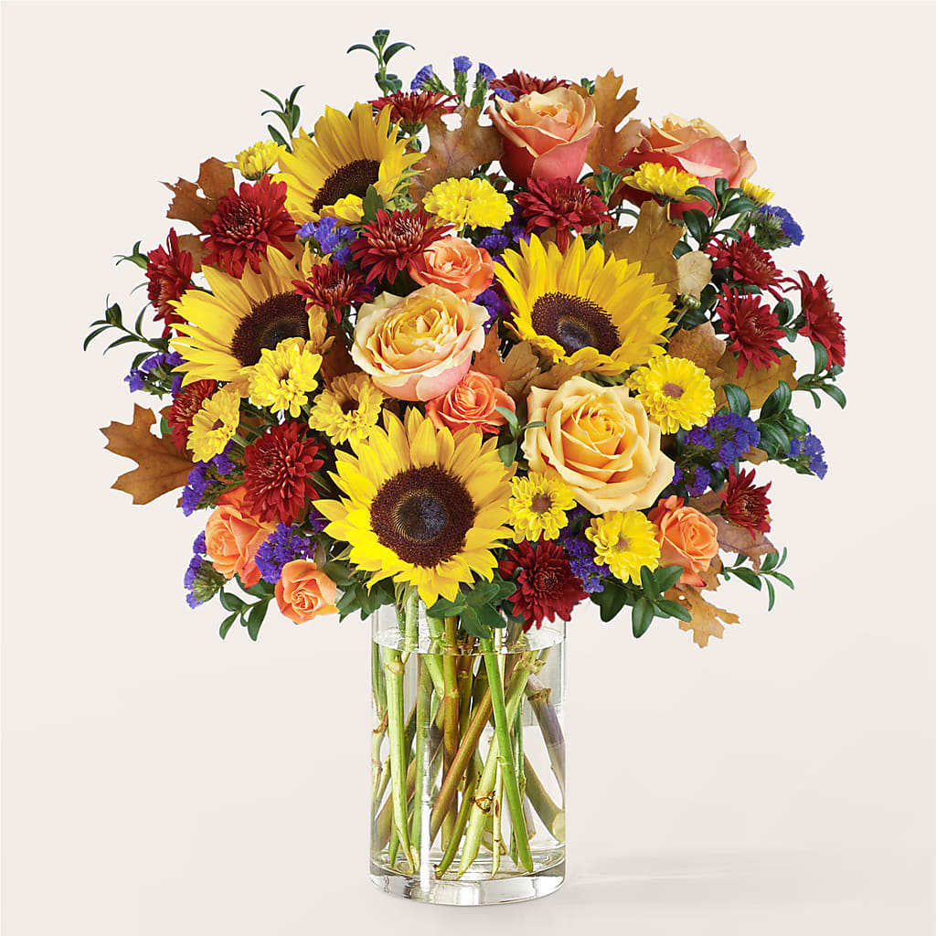 Harvest Moon Bouquet –  Perkins Floral, Greenville MS