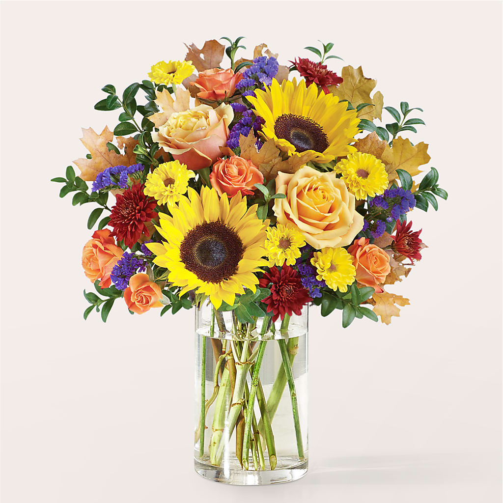 Harvest Moon Bouquet –  Perkins Floral, Greenville MS