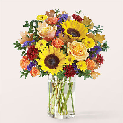 Harvest Moon Bouquet –  Perkins Floral, Greenville MS