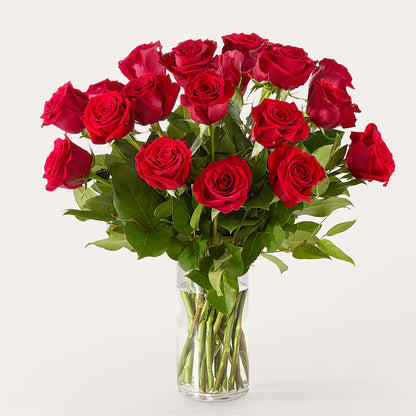 The One Red Rose Bouquet –  Perkins Floral, Greenville MS