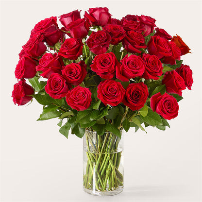 The One Red Rose Bouquet –  Perkins Floral, Greenville MS