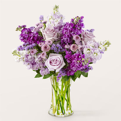 Give a Twirl Bouquet –  Perkins Floral, Greenville MS