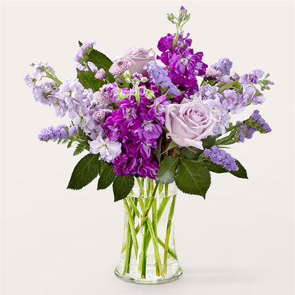 Give a Twirl Bouquet –  Perkins Floral, Greenville MS