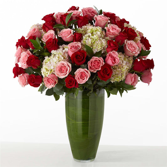 The Allure –  Perkins Floral, Greenville MS