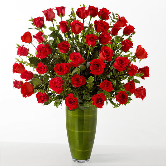 The Ballad –  Perkins Floral, Greenville MS