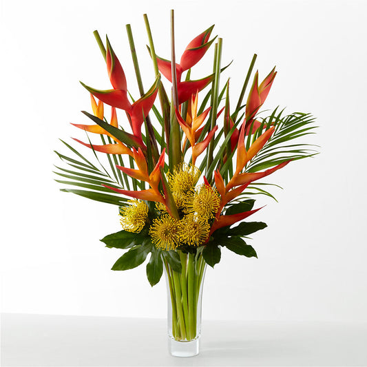 The Drama –  Perkins Floral, Greenville MS