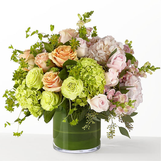 The Art Deco –  Perkins Floral, Greenville MS
