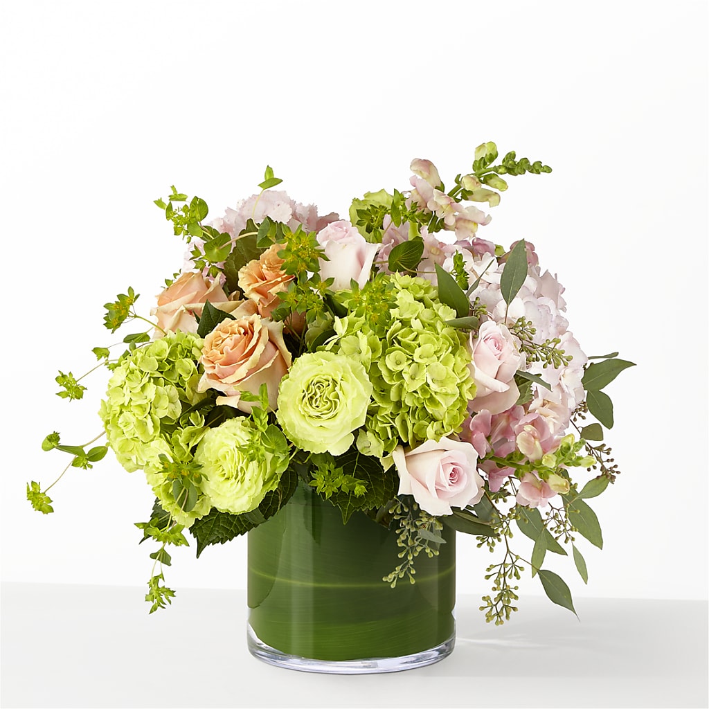 The Art Deco –  Perkins Floral, Greenville MS